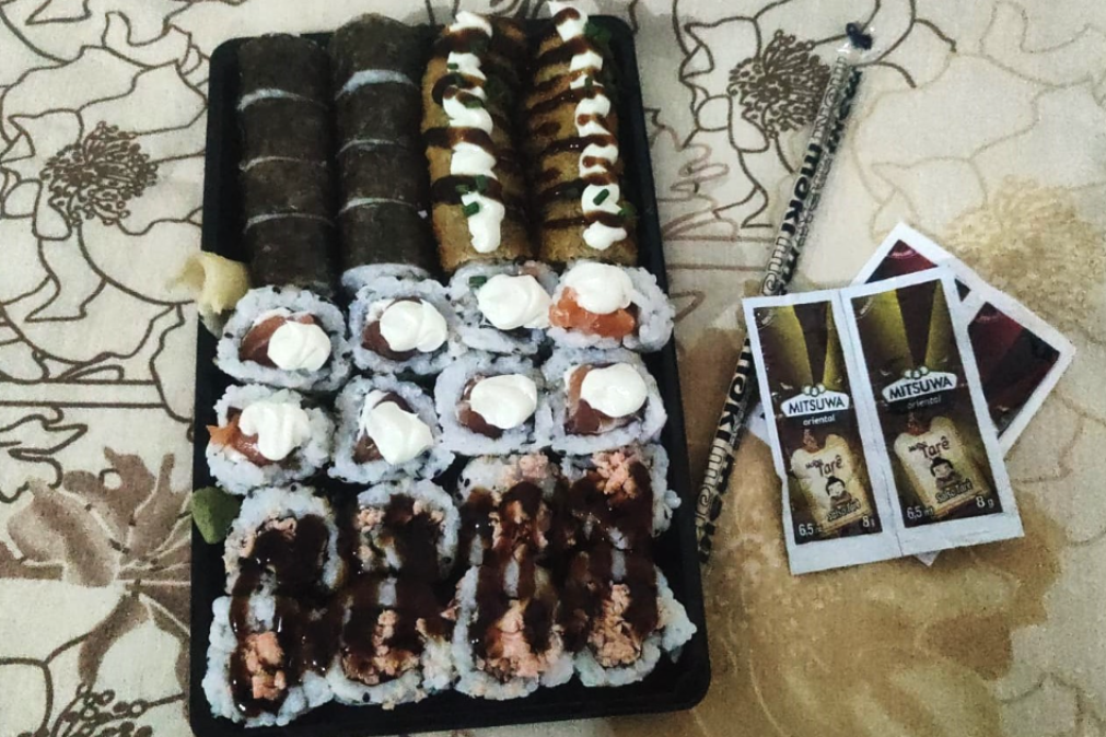 item delicioso