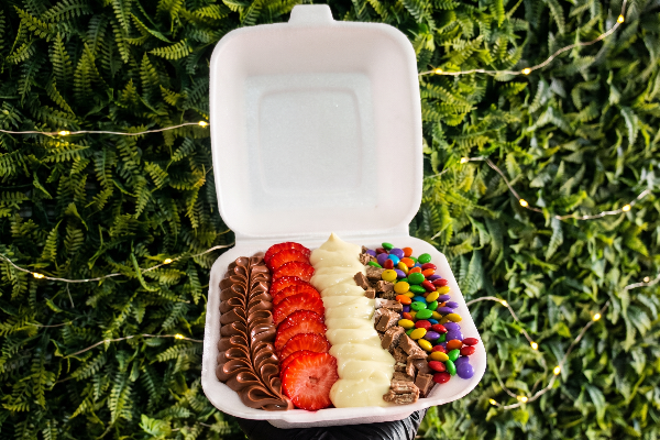 item delicioso
