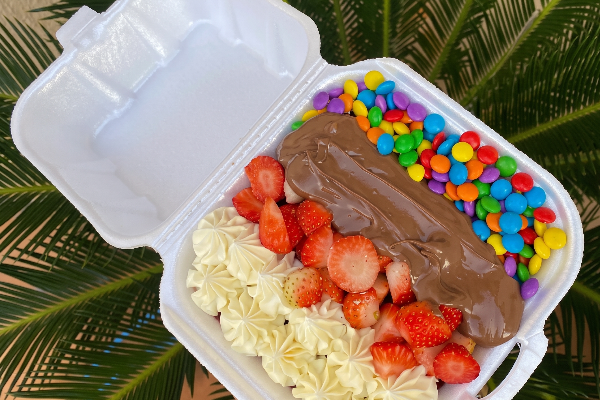 item delicioso