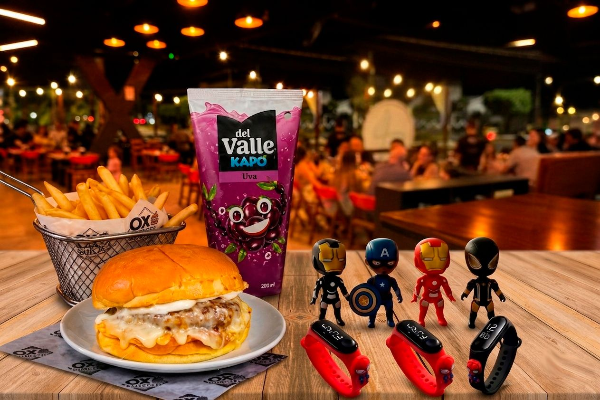 item delicioso