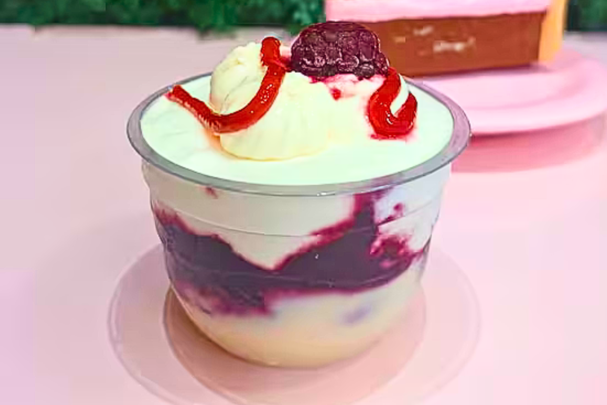 item delicioso