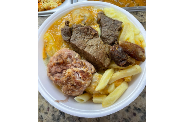 item delicioso