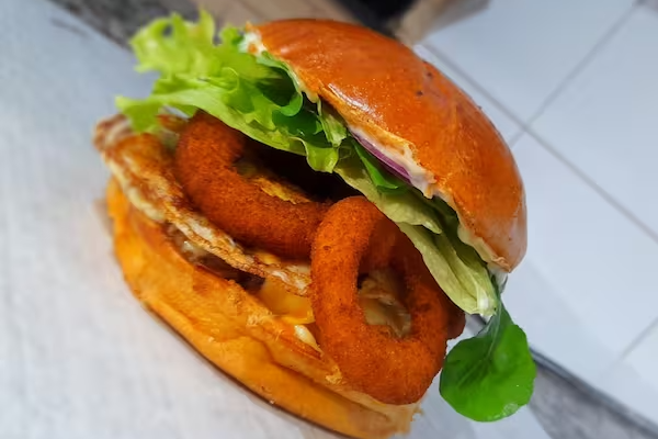 item delicioso