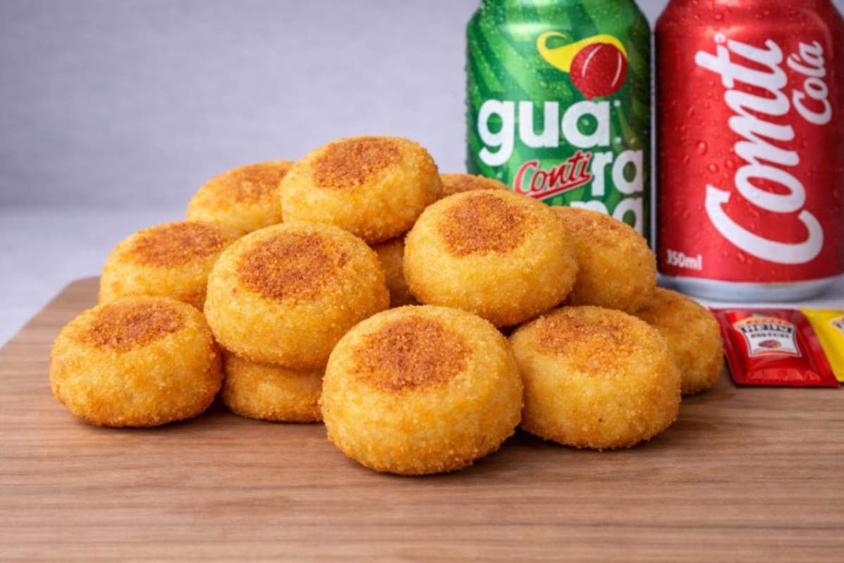 item delicioso