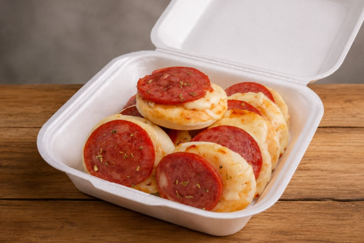 item delicioso