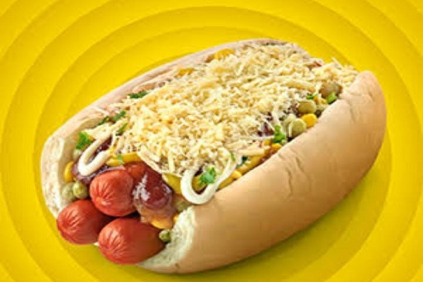 item delicioso