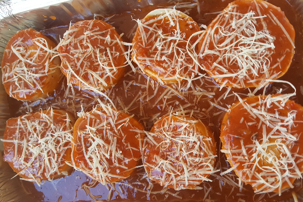item delicioso
