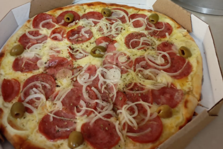 item delicioso