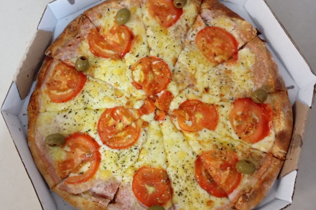 item delicioso