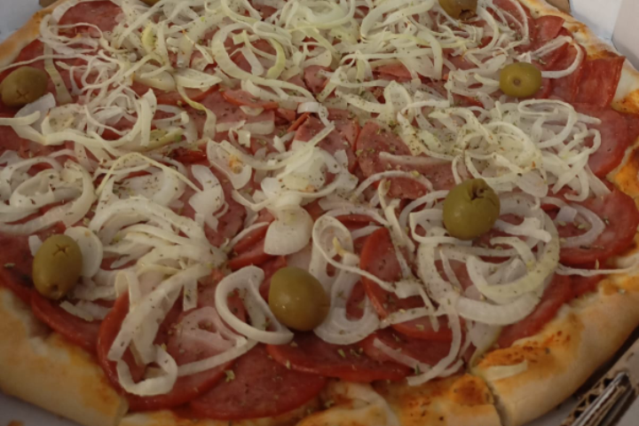 item delicioso