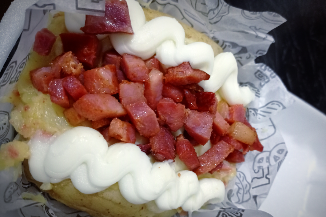 item delicioso
