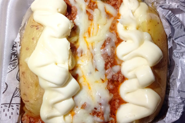 item delicioso