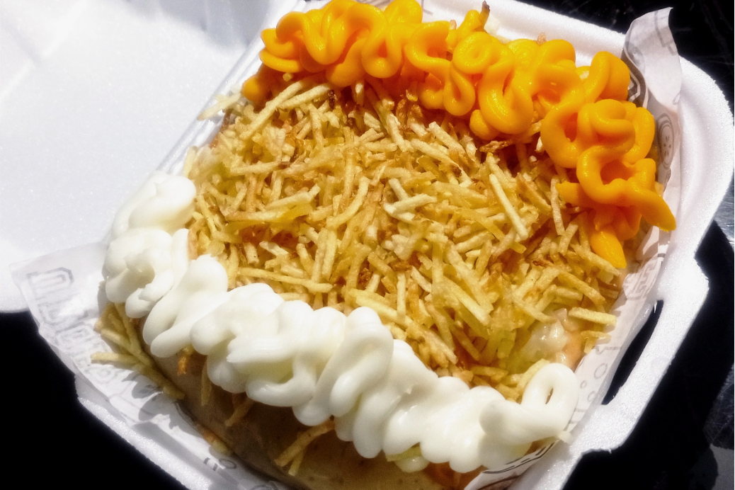 item delicioso