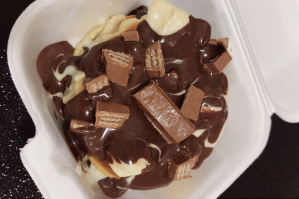 item delicioso