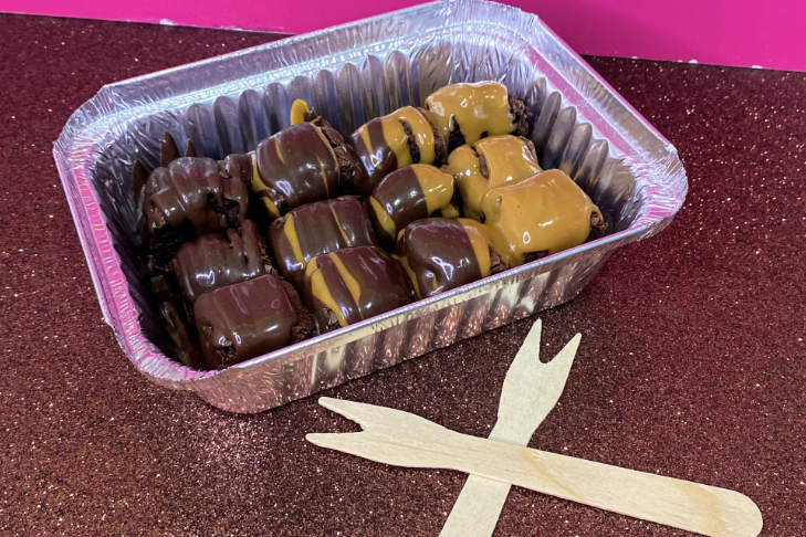 item delicioso