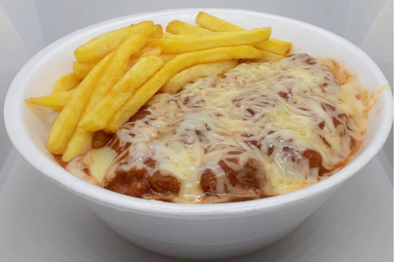 item delicioso
