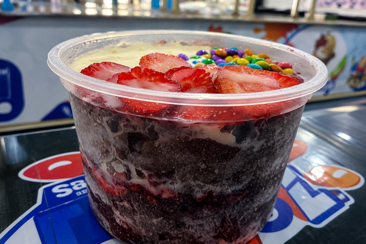 item delicioso