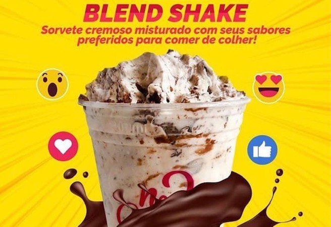 item delicioso