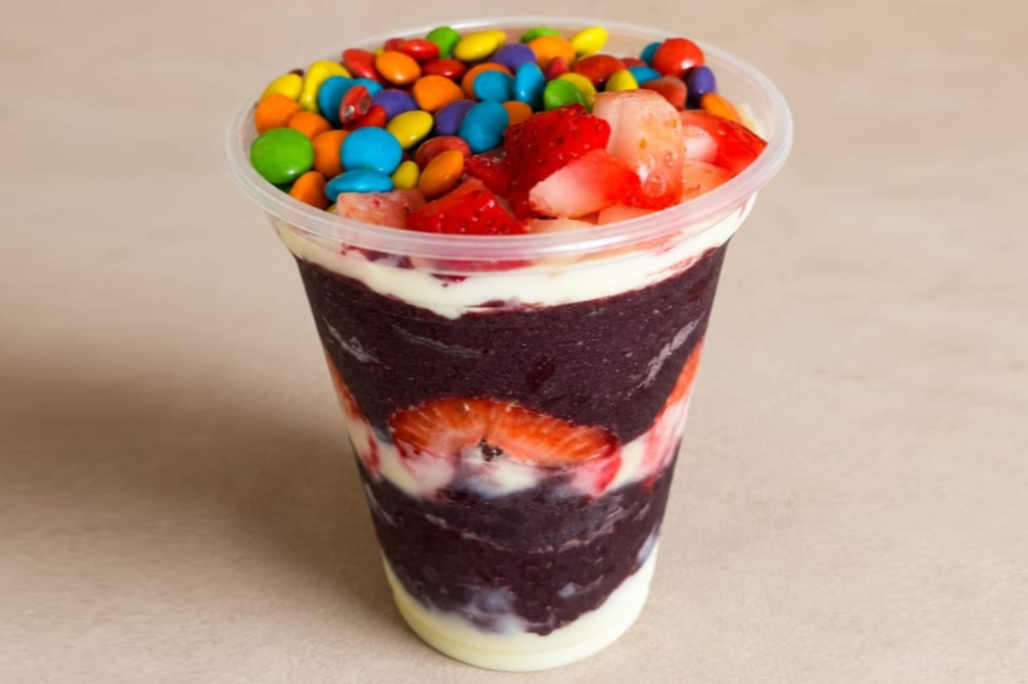 item delicioso