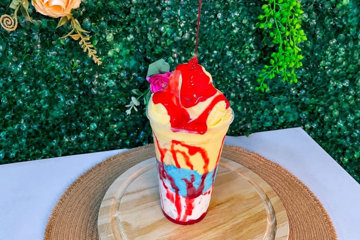 item delicioso