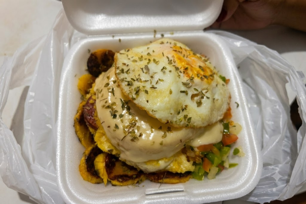 item delicioso