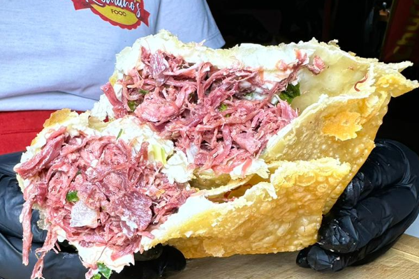 item delicioso