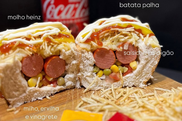 item delicioso