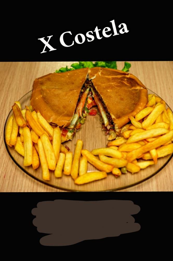 item delicioso
