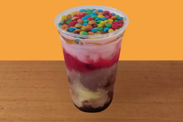 item delicioso