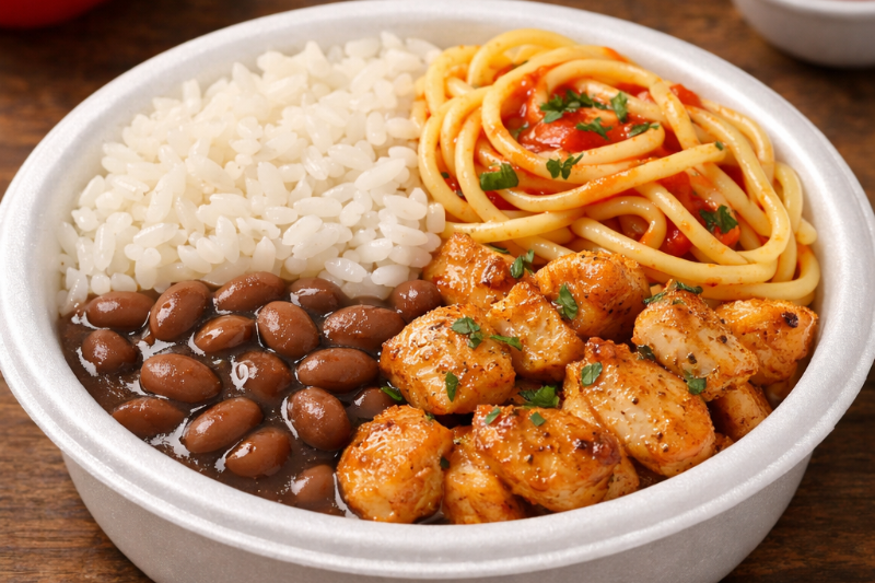 item delicioso