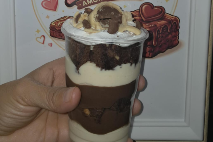 item delicioso