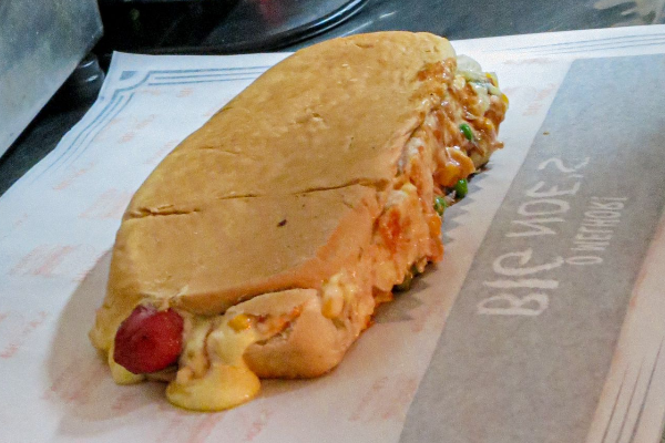 item delicioso