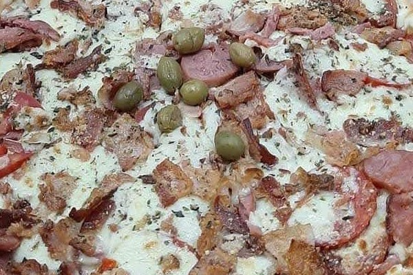 item delicioso