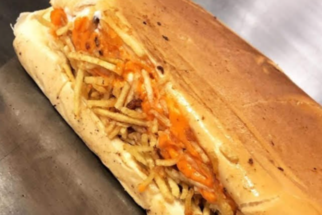 item delicioso