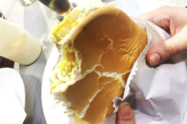 item delicioso