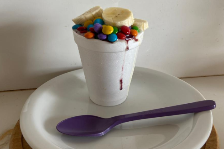 item delicioso