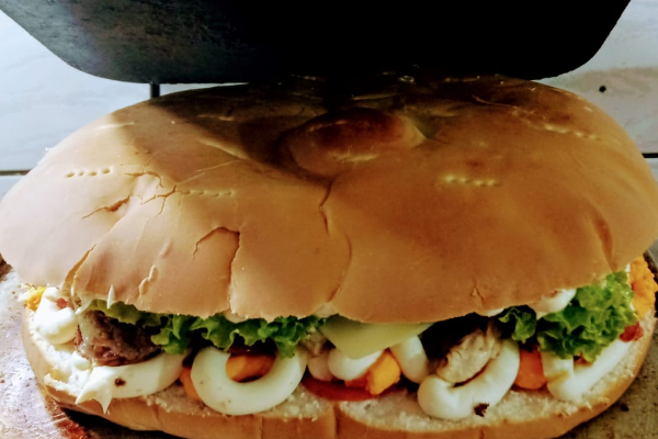 item delicioso