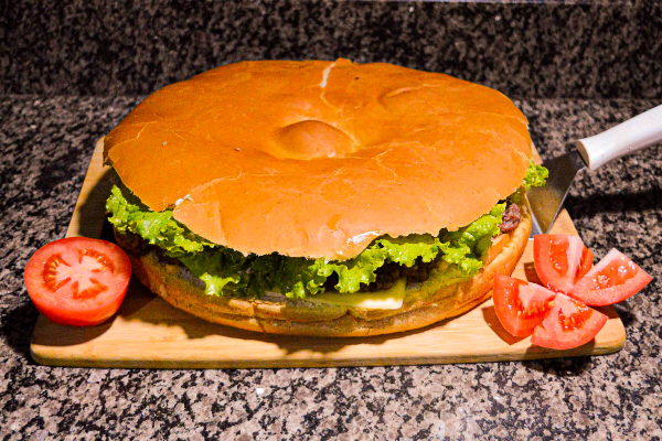 item delicioso