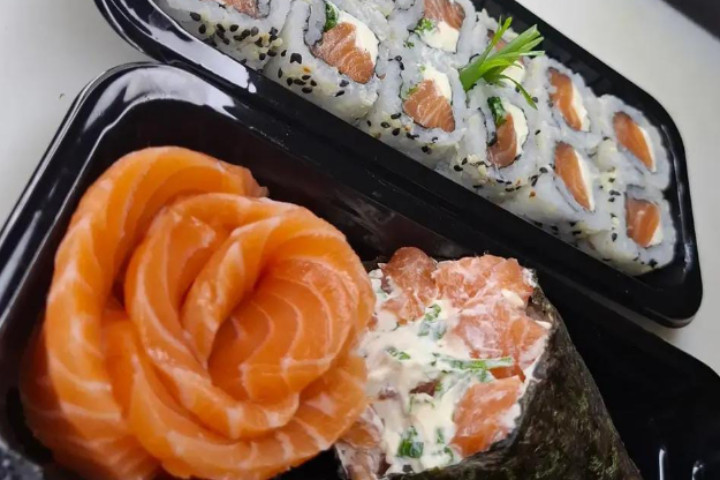 item delicioso