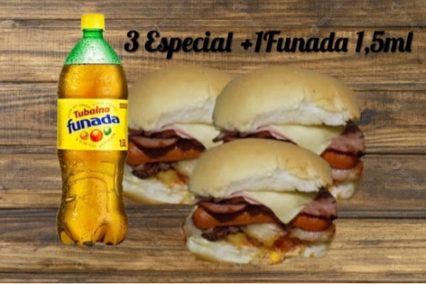 item delicioso