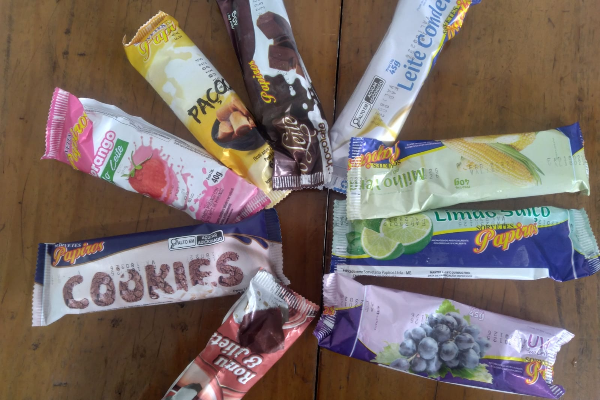 item delicioso