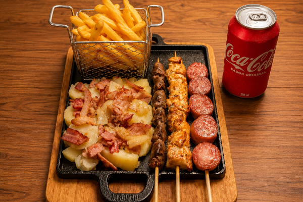 item delicioso
