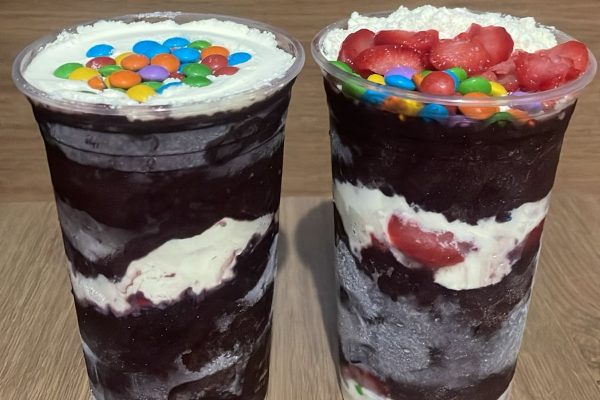 item delicioso