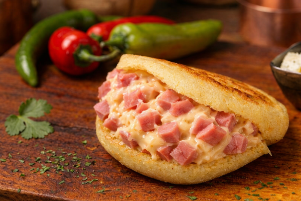 item delicioso