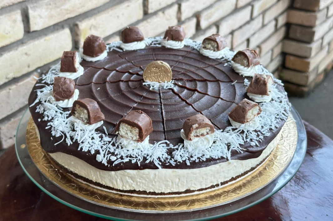 item delicioso