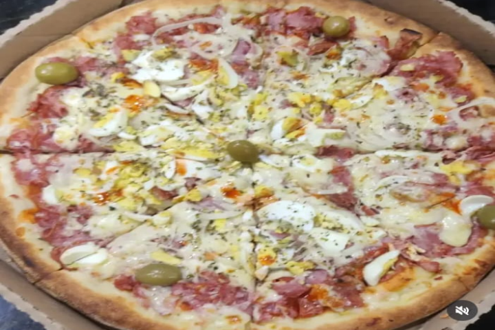 item delicioso