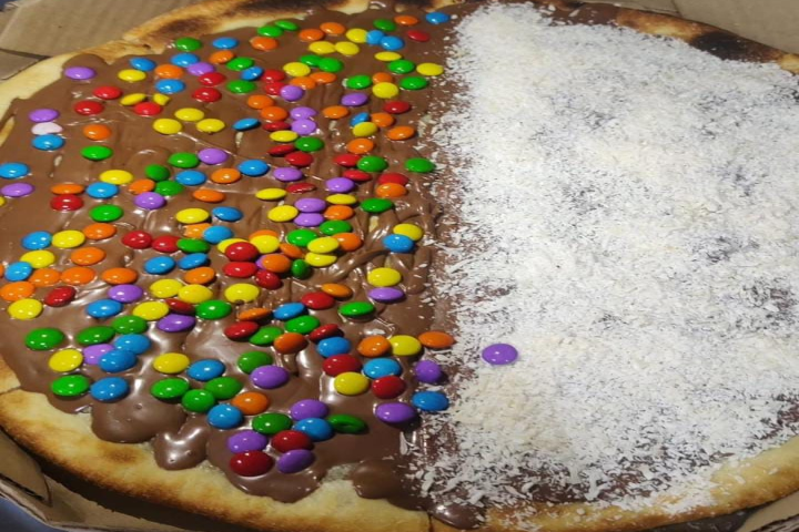 item delicioso