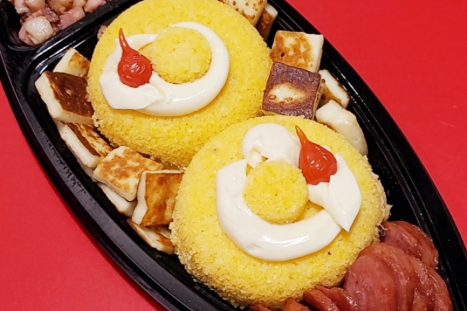 item delicioso