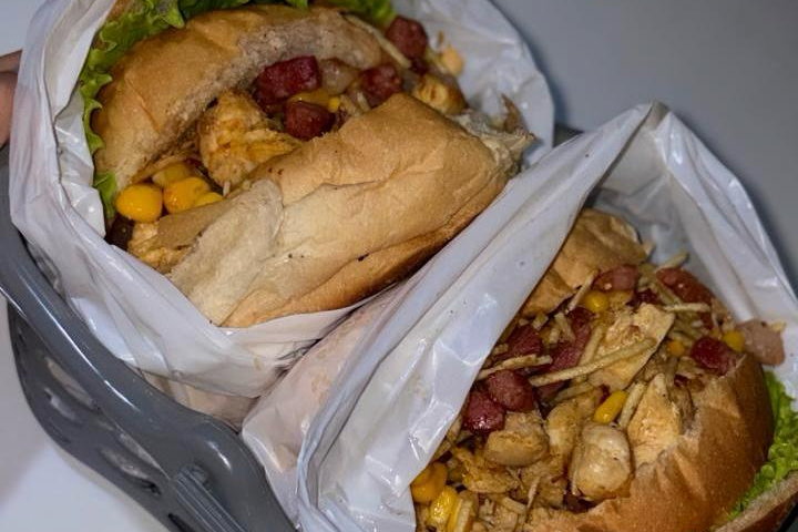 item delicioso