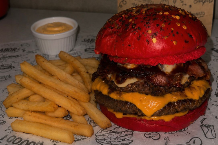 item delicioso